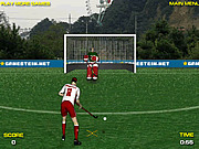 Игра Хоккей с Мячом